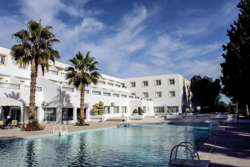 Hotel Continental Kairouan Exterior photo